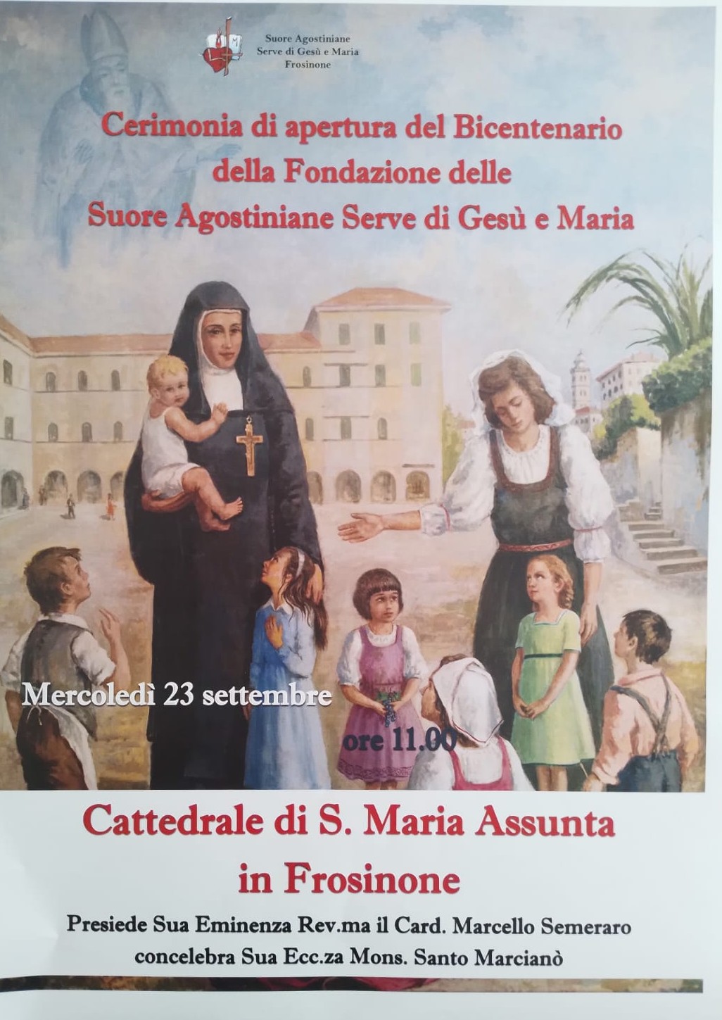 Immagine blog Istituto Santa caterina